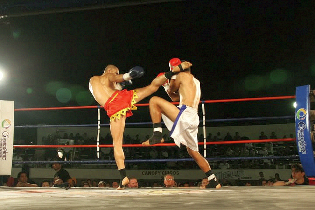 Kru Carlos - 2 - Baan Singto