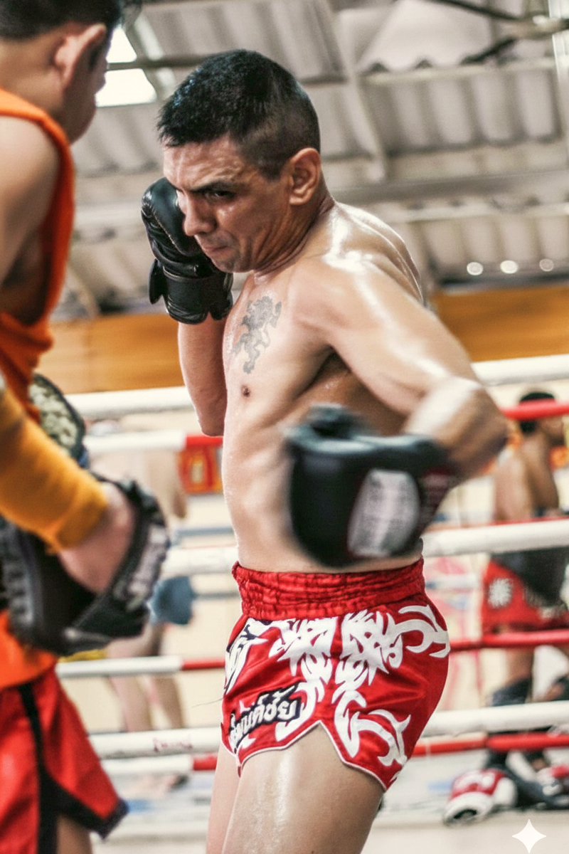 Kru Carlos - 3 - Baan Singto