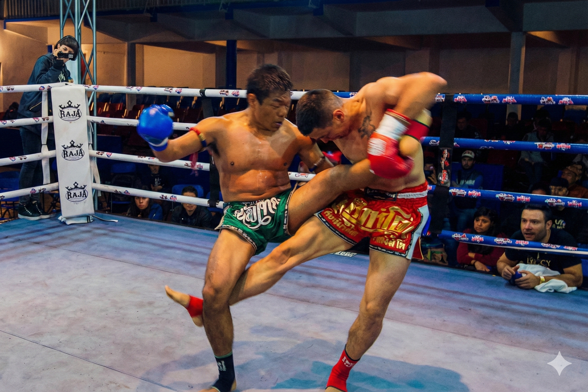 Kru Carlos - 7 - Baan Singto